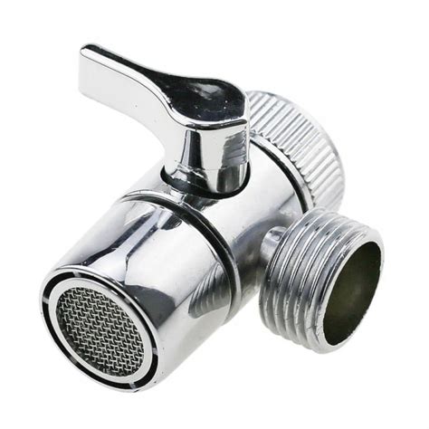 Faucet Valve Diverter Shower Faucet Diverter Sink Valve Tap Splitter