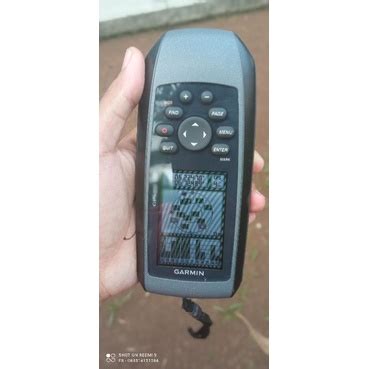 Jual Gps Garmin 78s Bekas Bluchart Shopee Indonesia