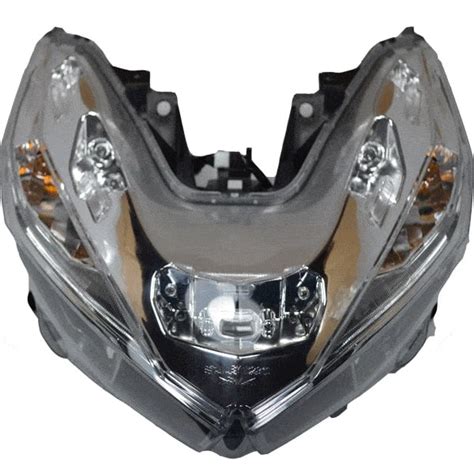 Headlight Assy Lampu Depan Honda Vario 125 150 ESP 3310AK59A10