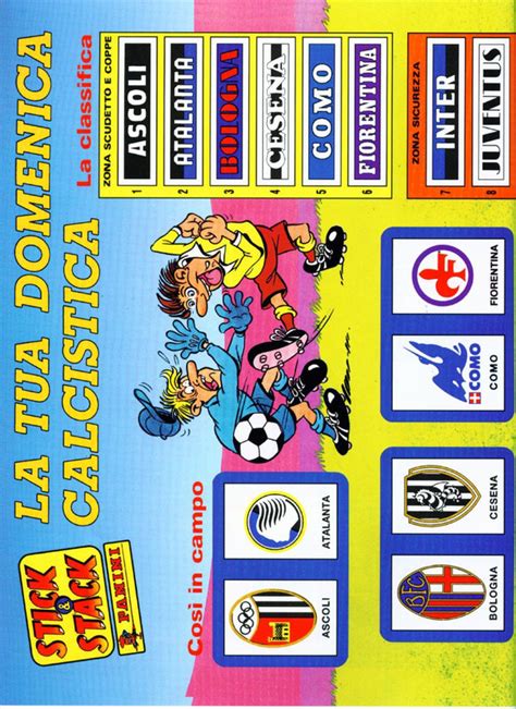 Panini Calciatori Album Figuriniamoci Collezionismo Album