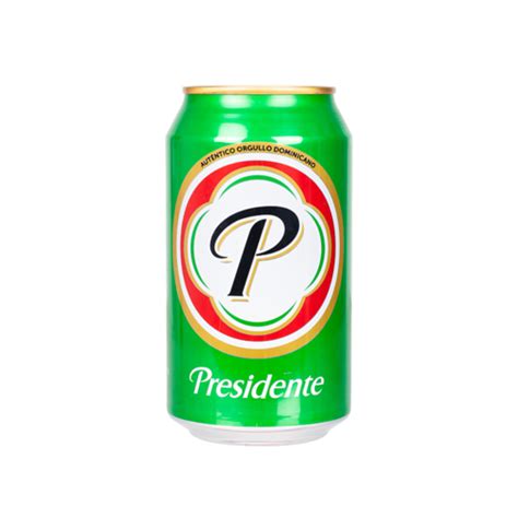 Presidente Bier Cerveza Sucos Do Brasil