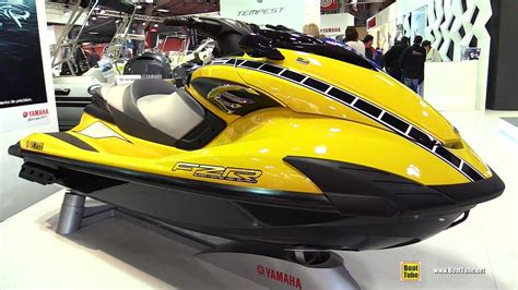 Yamaha Fzr Waverunner