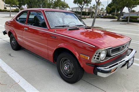 Toyota Corolla Sr Coupe For Sale On Bat Auctions Sold For