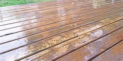 Remove Black Mold On Deck Wood In 3 Ways [reasons And Prevention]