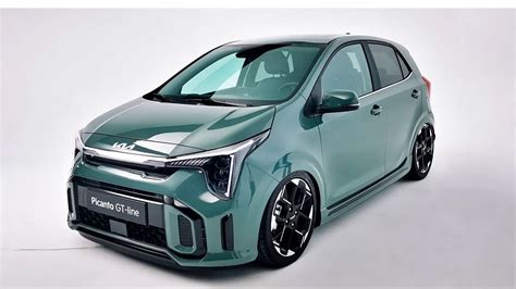 Kia Picanto O Hatchback Compacto Que Re Ne Estilo Desempenho E