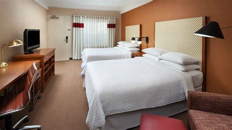 Hotels Near LAX | Four Points by Sheraton Los Angeles Airport