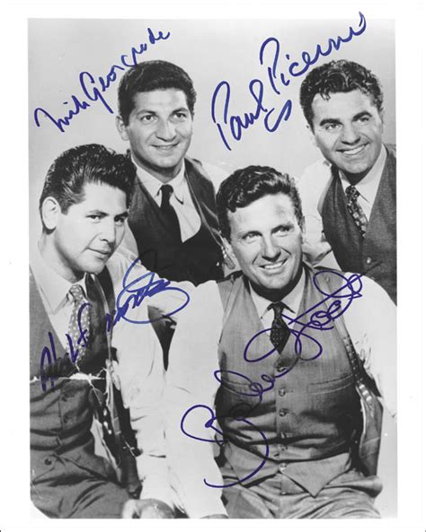 Untouchables Tv Cast - Autographed Signed Photograph co-signed by: Paul ...