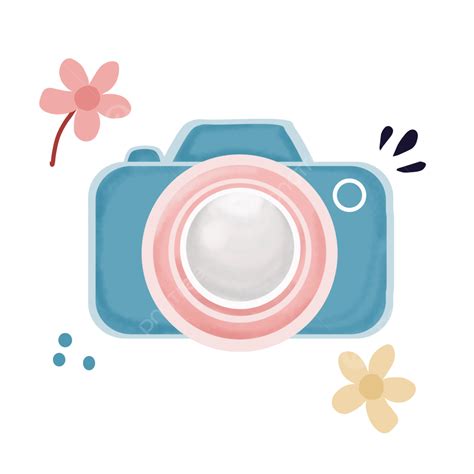 Cute Camera Hd Transparent, Cute Camera Png, Camera, Cute, Png PNG ...