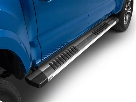 Raptor Series Tacoma 6 Inch Oem Style Slide Track Running Boards