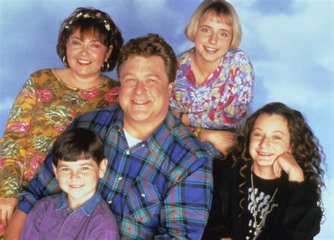 John Goodman Overleden Roseanne Roseanne Barr Dies Of Opiate Overdose