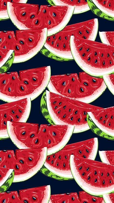 Watermelon art | Fondos de pantalla de iphone, Fondo de pantalla sandía ...