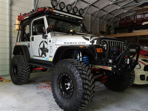 2004 Jeep Wrangler Accessories