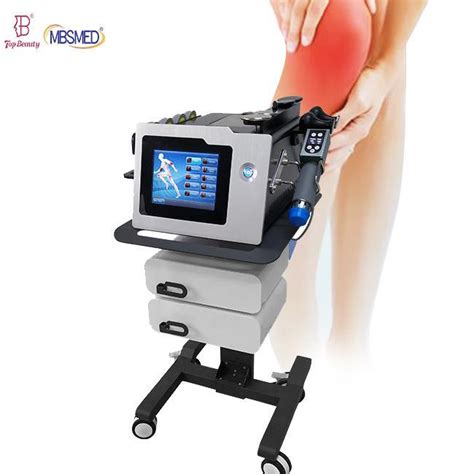 In Rf Ems Extracorporeal Shock Wave Physical Therapy Equipment