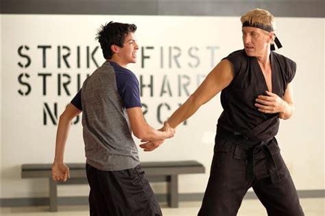 Cobra Kai (Netflix) Photo 3 of 28