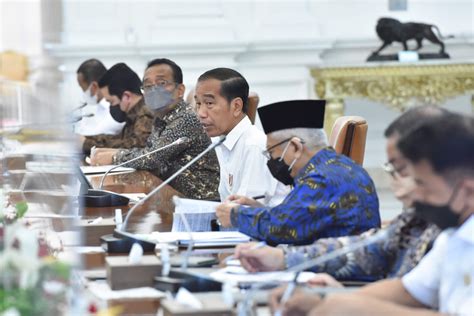 Presiden Jokowi Terus Jaga Neraca Produktivitas Pangan Deadline