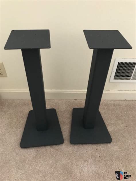 ELAC LS80 G Speaker Stands Fits Navis Carina And Vela Speakers For