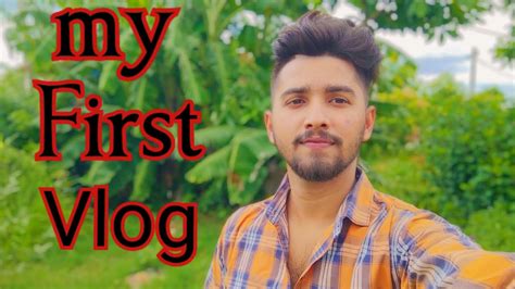 My First Vlog Viral🔥 Youtube