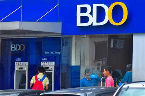 Bdo Doubles Long Term Deposit Issue Size To P11 8b Abs Cbn News