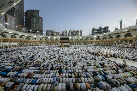 Bangkok Post More Than Million Muslims Begin Hajj Pilgrimage