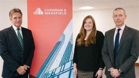 Cushman And Wakefield Appoints New Director In Cardiff Commercial News