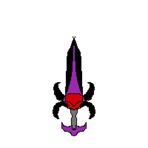 Pixilart Protogen Sword By Demo That Proto