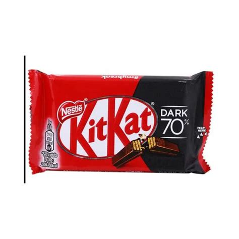 Kit-Kat Dark Chocolate – Exotic Snacks Я US