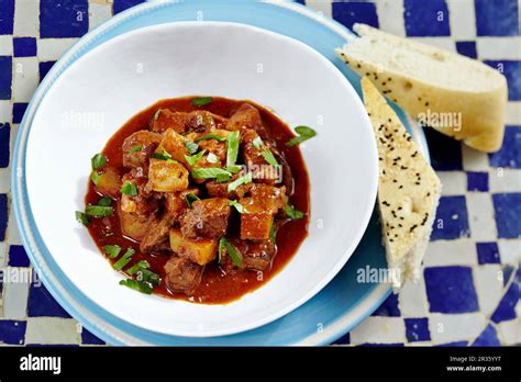 Tunisian Bread Hi Res Stock Photography And Images Alamy