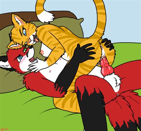 Pussy Cat By Zenia Hentai Foundry