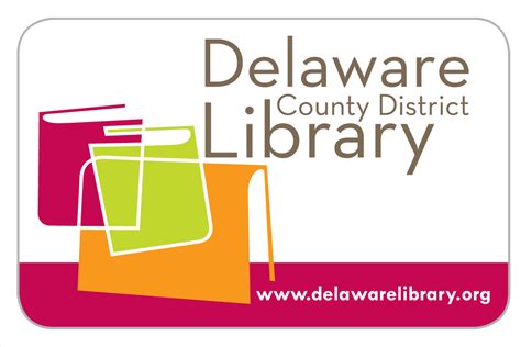 Your Library Card - Delaware County District Library