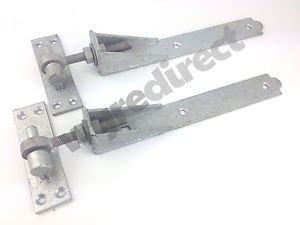 Buy Wyre Direct Galvanised Gate Hinges Heavy Duty Adjustable Gate