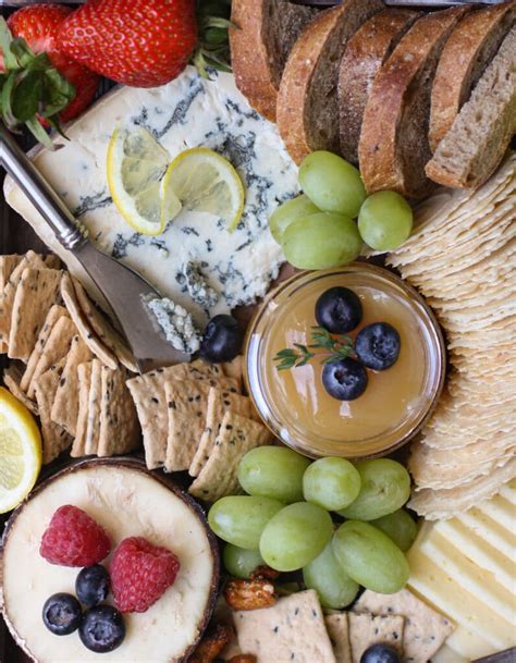 Spring Cheese Board Welcome Spring With This Seasonal Assortment