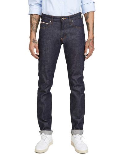 Naked Famous Slim Jeans For Men Online Sale Up To Off Lyst