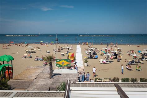 La Spiaggia Di Cesenatico Al Pronti Via FOTO LivingCesenatico It