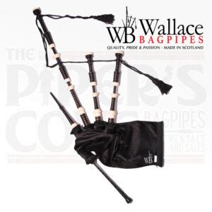 Wallace Classic 3 Bagpipes The Piper S Cove