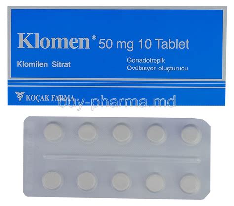 Buy Klomen Online - buy-pharma.md