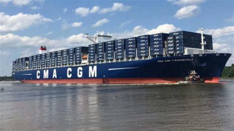 Cma Cgm Launches Smart Reefer Container A Connected Container For Refrigerated Goods