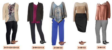 Fall Plus Size Business Casual Capsule From Kohls Everyday Savvy