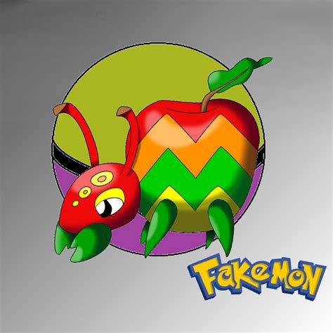 Bug Type Ant Fakemon By Gleep7 On Deviantart