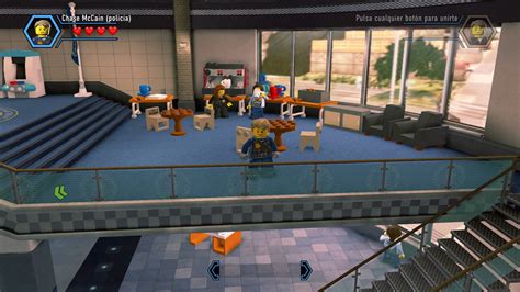 Review Lego City Undercover PS4 Atomix