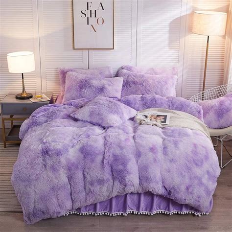 The Softy Lilac Bed Set Purple Room Decor Room Design Bedroom