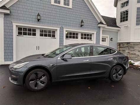 Tesla Model 3 Midnight Silver Metallic 2024 Sadye Conchita