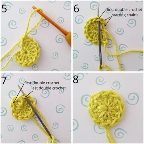 How To Crochet Buttons In Minutes The Bluprint Blog Craftsy