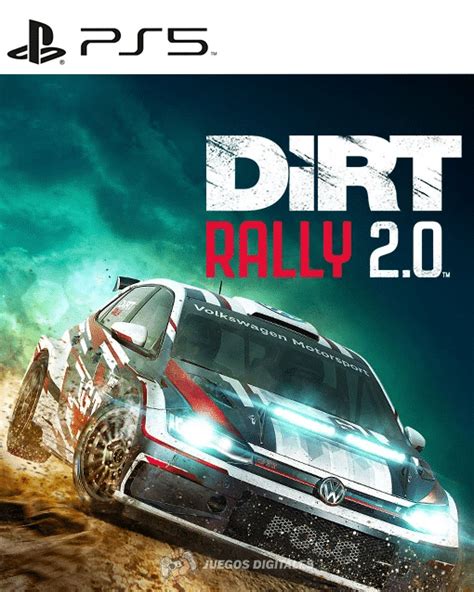 Dirt Rally Ps Juegos Digitales Honduras