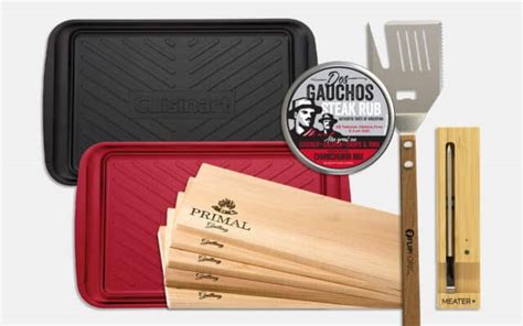 The 10 Best Grilling Tools and Grilling Essentials | GearMoose