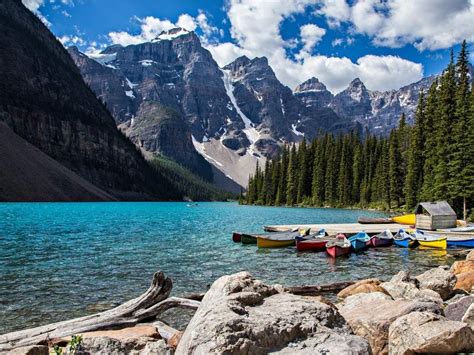 Northern Beauty: 50 Most Beautiful Parks in Canada