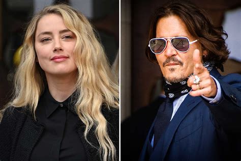 Amber Heard Paying The Price For Speaking Out Against Men In Power