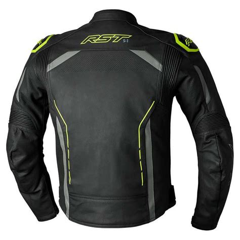 Rst S1 Ce Mens Leather Jacket Riders Choice