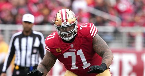 Officials Explain Why 49ers Ol Trent Williams Wasnt Ejected For