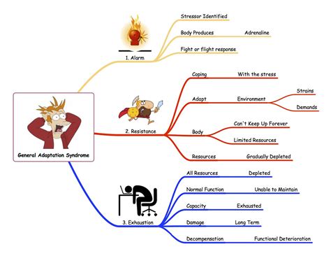 General Adaptation Syndrome