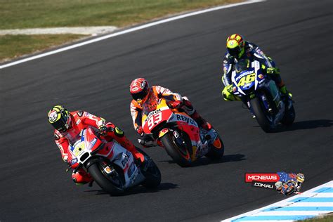 Phillip Island MotoGP Images Gallery A MCNews